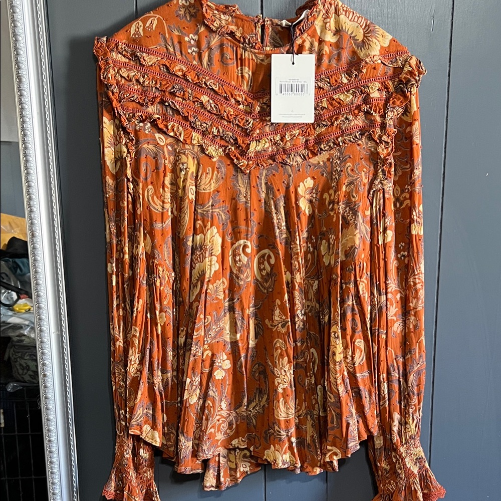 Spell Aurora blouse